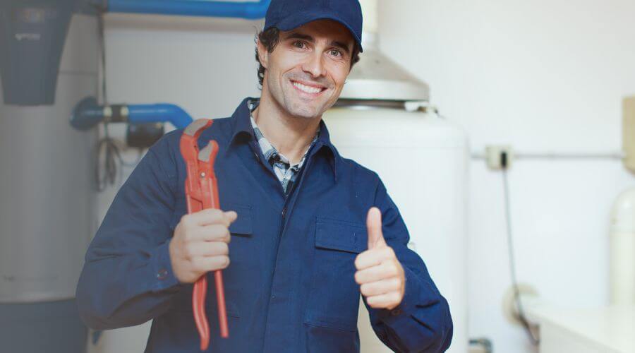 Local annual plumbing maintenance in Yorkshire, OH