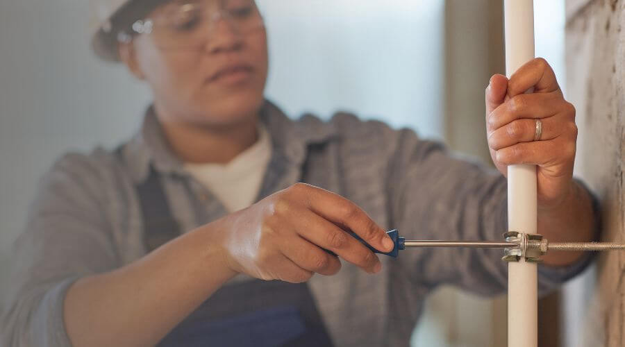Professional annual plumbing maintenance services in Yorkshire, OH